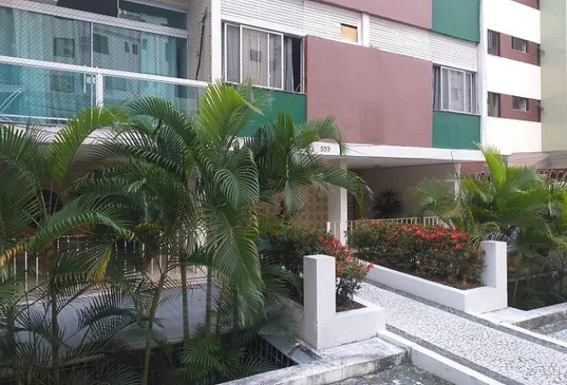 Apartamento com 3 Quartos à Venda, 120 m² em Graça - Salvador