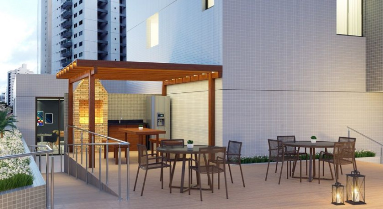 Imagem Apartamento com 3 Quartos à Venda, 92 m² em Tambaú - João Pessoa Imagem Apartamento com 3 Quartos à Venda, 92 m² em Tambaú - João Pessoa