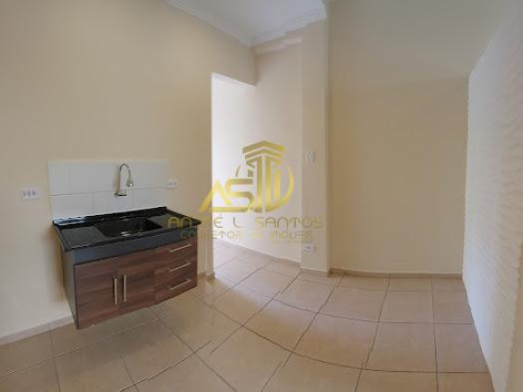 Imagem Kitnet à Venda, 22 m² em Guilhermina - Praia Grande