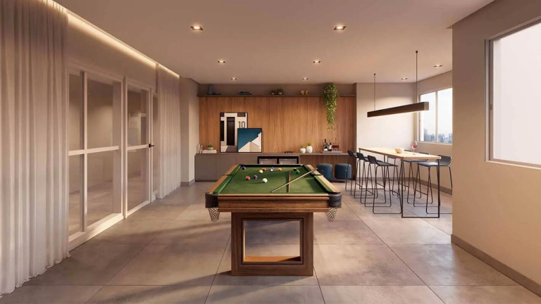 Imagem Apartamento com 1 Quarto à Venda, 30 m² em Brooklin - São Paulo