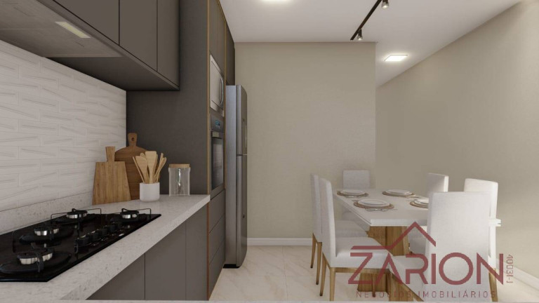 Imagem Casa com 2 Quartos à Venda, 90 m² em Vila Santa Fé - Taubaté