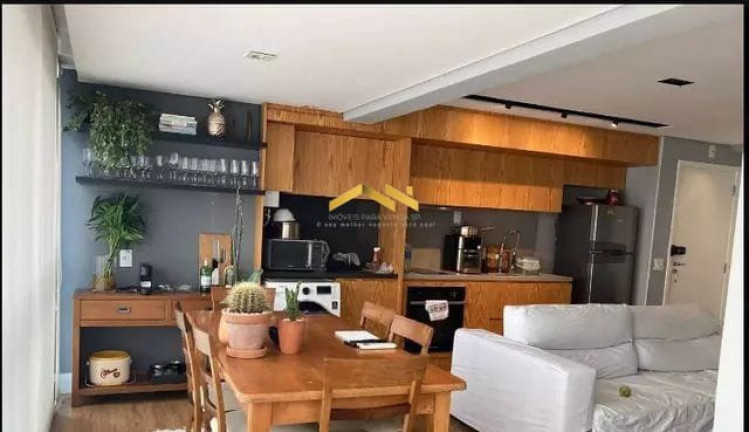 Imagem Apartamento com 2 Quartos à Venda, 68 m² em Mirandopolis - São Paulo