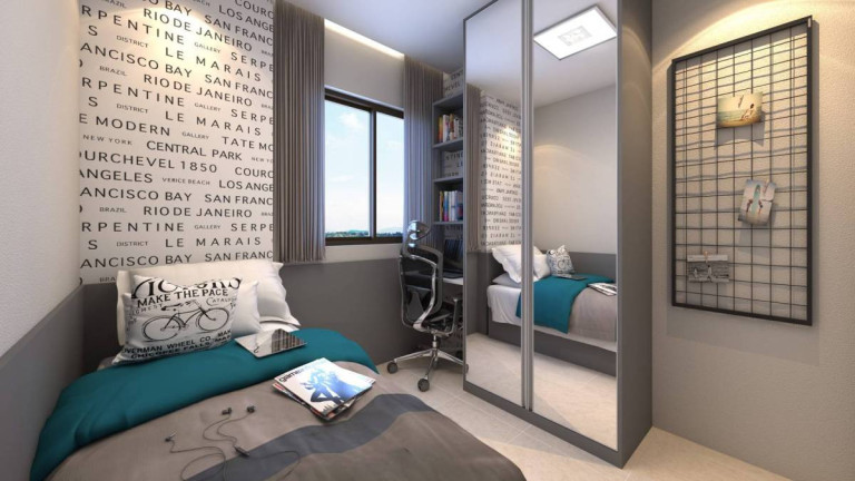 Imagem Apartamento com 2 Quartos à Venda, 53 m² em Imbiribeira - Recife Imagem Apartamento com 2 Quartos à Venda, 53 m² em Imbiribeira - Recife