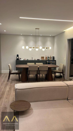 Imagem Apartamento com 3 Quartos à Venda, 144 m² em Alphaville - Santana De Parnaíba