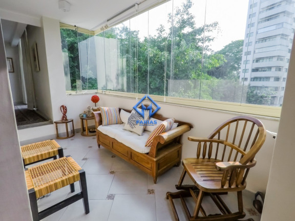 Imagem Apartamento com 3 Quartos à Venda, 206 m² em Ipiranga - São Paulo
