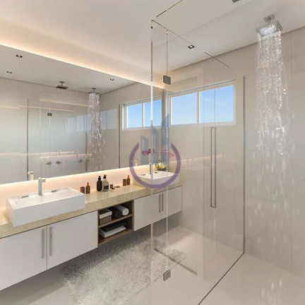 Imagem Cobertura com 3 Quartos à Venda, 216 m² em Cabral - Curitiba