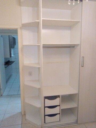 Imagem Apartamento com 2 Quartos à Venda, 53 m² em Vila Prosperidade - Taubaté