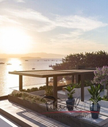 Imagem Apartamento com 1 Quarto à Venda, 142 m² em Santo Antônio De Lisboa - Florianópolis