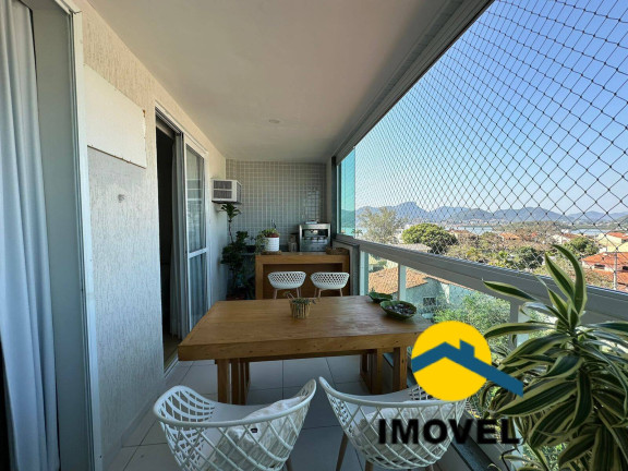 Imagem Apartamento com 2 Quartos à Venda, 102 m² em Piratininga - Niterói Imagem Apartamento com 2 Quartos à Venda, 102 m² em Piratininga - Niterói