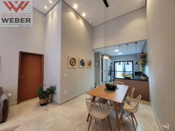 Imagem Casa de Condomínio com 3 Quartos à Venda, 190 m² em Cajuru Do Sul - Sorocaba