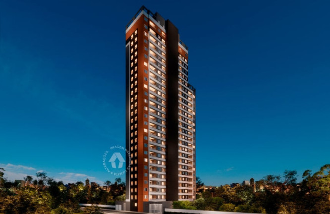 Cobertura com 1 Quarto à Venda, 68 m² em Penha De França - São Paulo