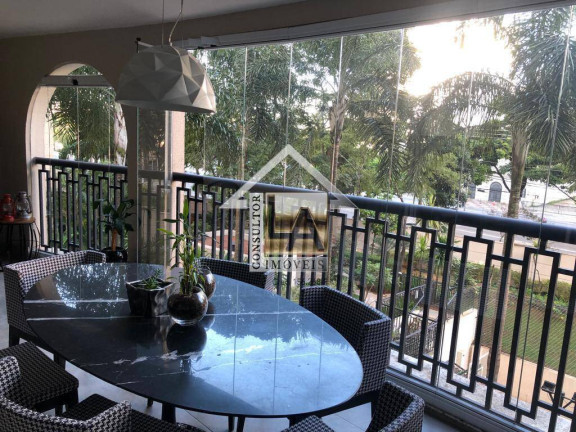 Imagem Apartamento com 3 Quartos à Venda, 144 m² em Campo Belo - São Paulo