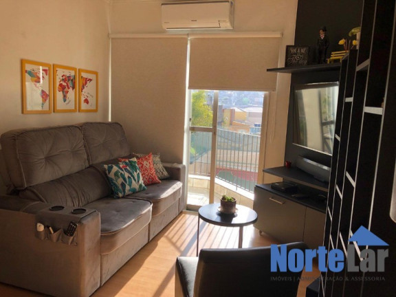 Apartamento com 2 Quartos à Venda, 57 m² em Freguesia Do ó - São Paulo