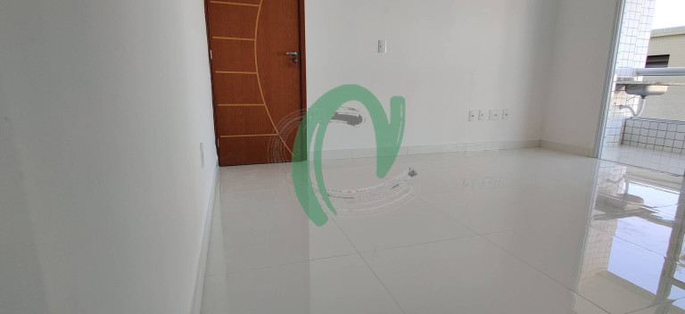 Imagem Apartamento com 2 Quartos à Venda, 75 m² em Canto Do Forte - Praia Grande