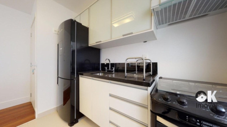 Imagem Apartamento com 1 Quarto à Venda, 45 m² em Jardim Paulista - São Paulo Imagem Apartamento com 1 Quarto à Venda, 45 m² em Jardim Paulista - São Paulo
