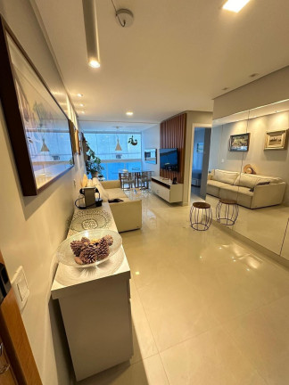 Apartamento com 2 Quartos à Venda, 64 m² em Itapuã - Vila Velha