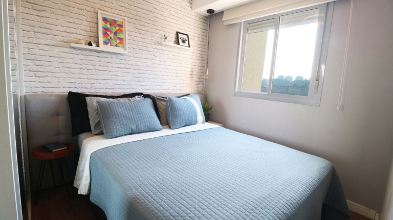 Imagem Apartamento com 2 Quartos à Venda, 59 m² em Vila Anastácio - São Paulo