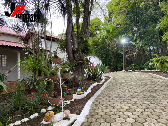 Imagem Chácara com 7 Quartos à Venda, 4.000 m² em Bom Jardim Ii - Guaratinguetá Imagem Chácara com 7 Quartos à Venda, 4.000 m² em Bom Jardim Ii - Guaratinguetá