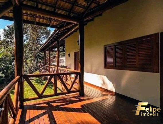 Imagem Casa com 4 Quartos à Venda, 1.650 m² em Domingos Martins - Domingos Martins
