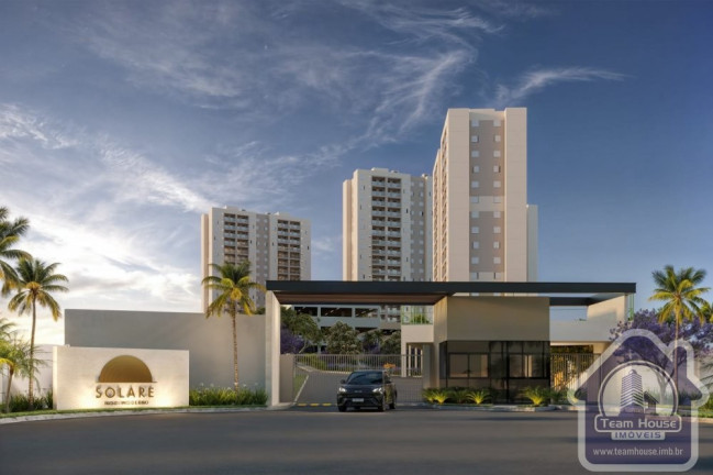 Apartamento com 2 Quartos à Venda, 48 m² em Mogi Moderno - Mogi Das Cruzes
