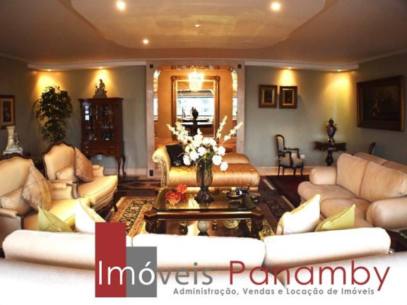 Imagem Apartamento com 4 Quartos à Venda, 200 m² em Real Parque - São Paulo Imagem Apartamento com 4 Quartos à Venda, 200 m² em Real Parque - São Paulo