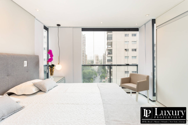 Imagem Cobertura com 2 Quartos à Venda, 106 m² em Itaim Bibi - São Paulo
