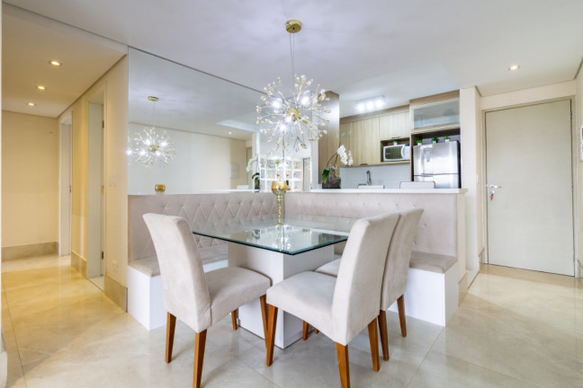 Imagem Apartamento com 3 Quartos à Venda, 84 m² em Vila Campestre - São Paulo