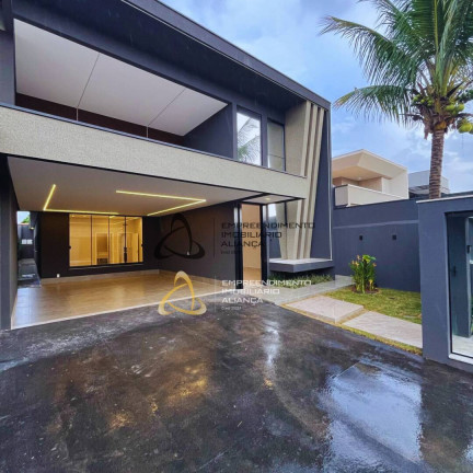 Imagem Casa com 3 Quartos à Venda, 400 m² em Setor Habitacional Vicente Pires - Brasília