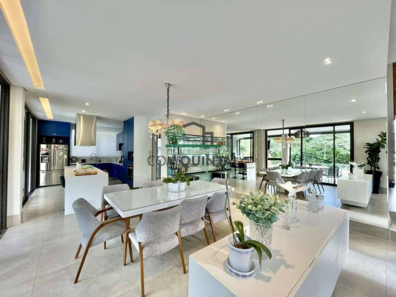 Imagem Casa com 4 Quartos à Venda, 634 m² em Alphaville - Granja Viana - Carapicuíba