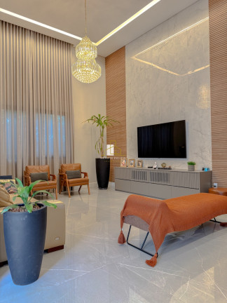 Imagem Casa com 5 Quartos à Venda, 595 m² em Alphaville Jacuhy - Serra