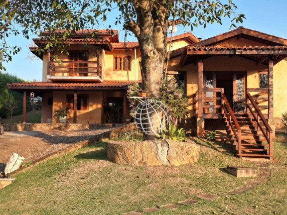 Imagem Chácara com 3 Quartos à Venda, 247 m² em Recanto Dos Pássaros - Piracaia Imagem Chácara com 3 Quartos à Venda, 247 m² em Recanto Dos Pássaros - Piracaia