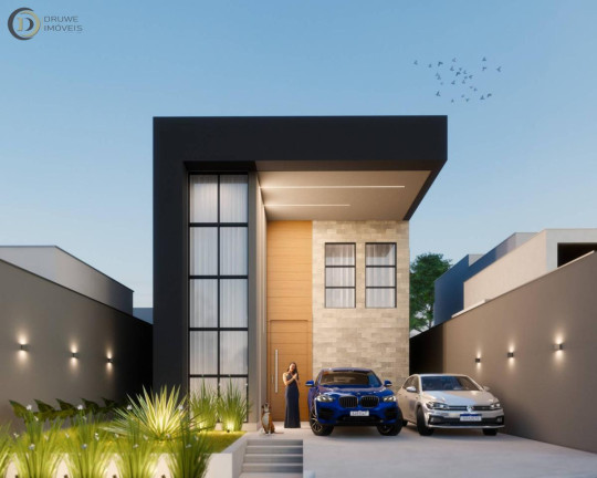 Casa com 3 Quartos à Venda, 208 m²