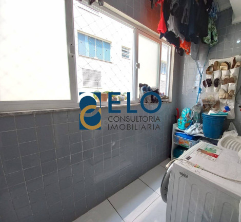 Imagem Apartamento com 2 Quartos à Venda, em Aparecida - Santos Imagem Apartamento com 2 Quartos à Venda, em Aparecida - Santos