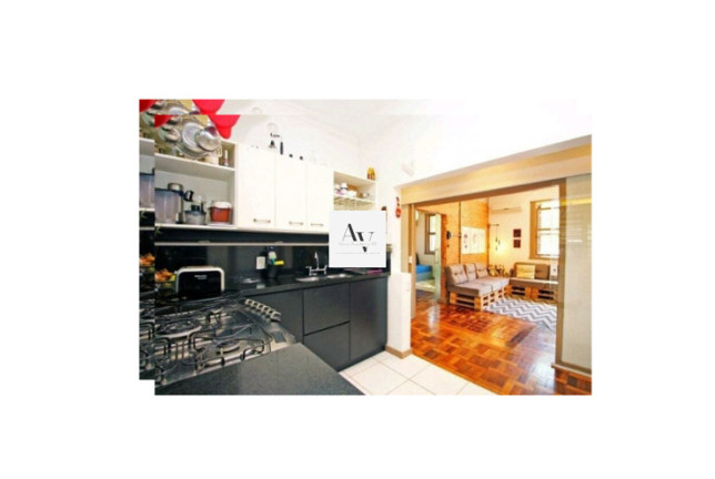 Imagem Apartamento com 3 Quartos à Venda, 82 m² em Petrópolis - Porto Alegre Imagem Apartamento com 3 Quartos à Venda, 82 m² em Petrópolis - Porto Alegre