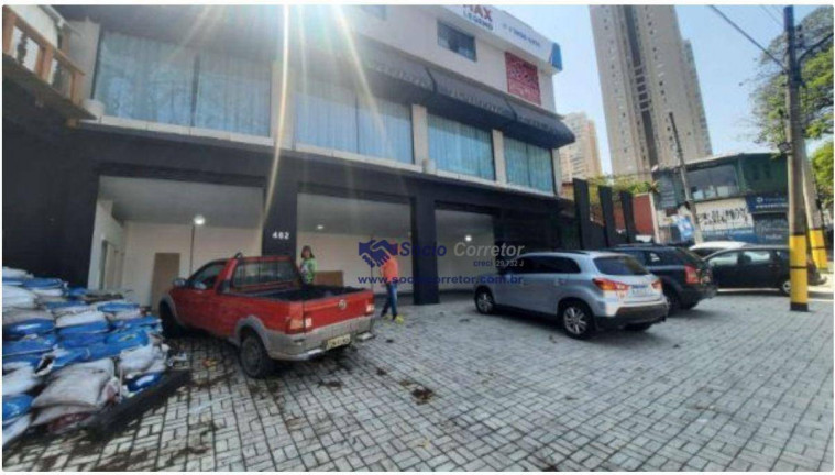 Sala Comercial para Alugar, 168 m² em Vila Augusta - Guarulhos