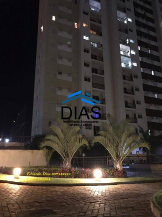 Imagem Apartamento com 2 Quartos à Venda, 72 m² em Jardim Dos Manacás - Araraquara Imagem Apartamento com 2 Quartos à Venda, 72 m² em Jardim Dos Manacás - Araraquara