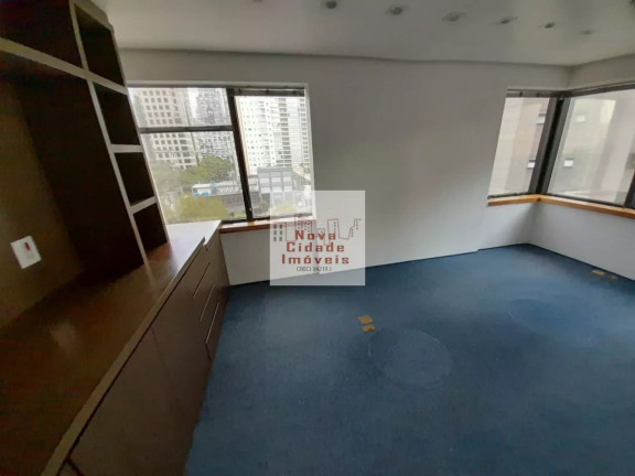 Imagem Imóvel com 4 Quartos para Alugar, 125 m² em Itaim Bibi - São Paulo