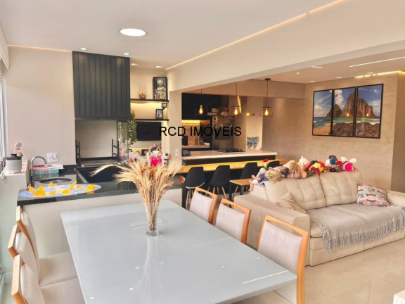 Imagem Apartamento com 3 Quartos à Venda, 116 m² em Umuarama - Osasco Imagem Apartamento com 3 Quartos à Venda, 116 m² em Umuarama - Osasco