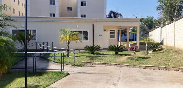 Imagem Apartamento com 2 Quartos à Venda, 48 m² em Itaim - Itu Imagem Apartamento com 2 Quartos à Venda, 48 m² em Itaim - Itu