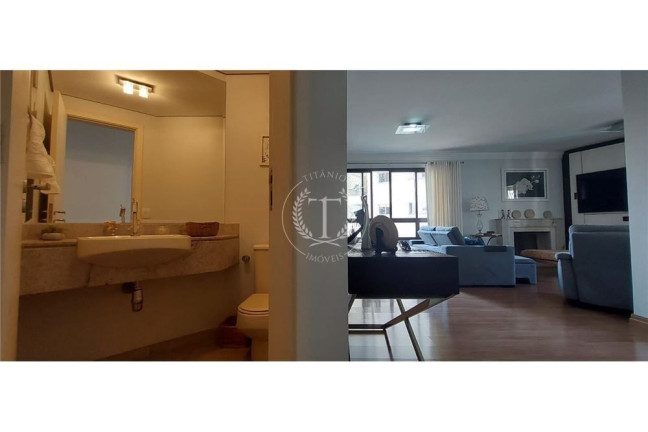 Imagem Apartamento com 3 Quartos à Venda, 221 m² em Vila Andrade - São Paulo Imagem Apartamento com 3 Quartos à Venda, 221 m² em Vila Andrade - São Paulo