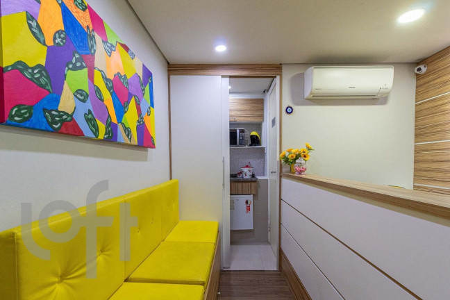 Imagem Sala Comercial à Venda, 38 m² em Centro - São Paulo