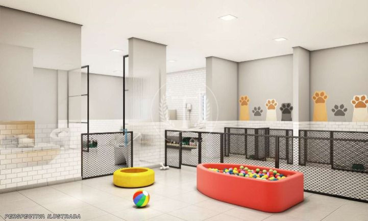 Imagem Apartamento com 2 Quartos à Venda, 41 m² em Sacomã - São Paulo Imagem Apartamento com 2 Quartos à Venda, 41 m² em Sacomã - São Paulo