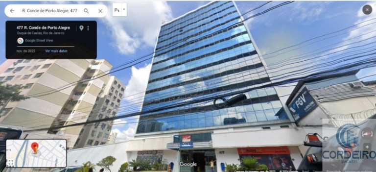 Sala Comercial para Alugar, 27 m² em Jardim Vinte E Cinco De Agosto - Duque De Caxias