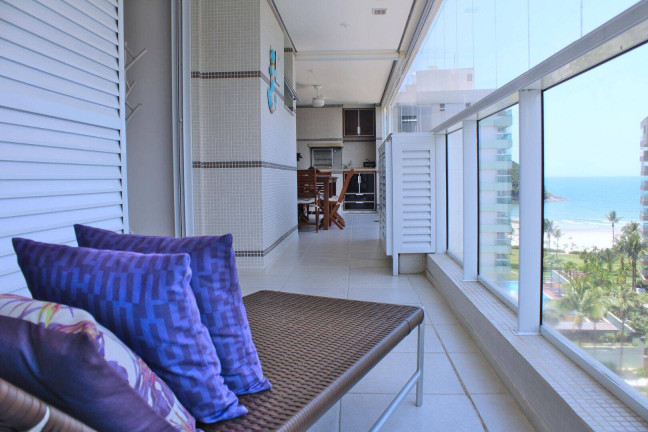 Imagem Apartamento com 4 Quartos à Venda, 132 m² em Riviera De São Lourenço - Bertioga