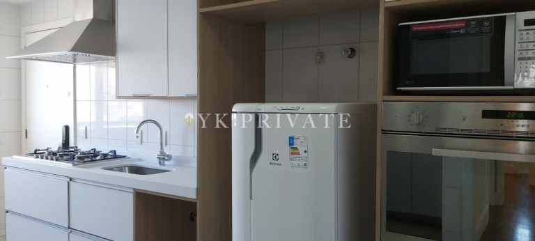 Imagem Apartamento com 3 Quartos para Alugar, 135 m² em Perdizes - São Paulo