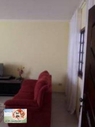 Imagem Casa com 4 Quartos à Venda, 187 m² em Cidade São Jorge - Santo André Imagem Casa com 4 Quartos à Venda, 187 m² em Cidade São Jorge - Santo André