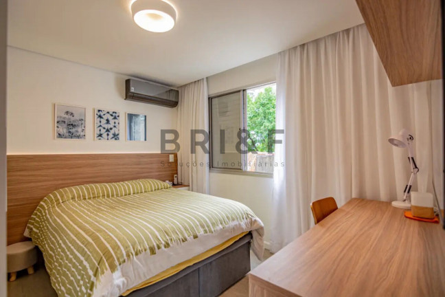 Imagem Apartamento com 1 Quarto à Venda, 53 m² em Moema - São Paulo Imagem Apartamento com 1 Quarto à Venda, 53 m² em Moema - São Paulo