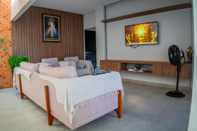 Imagem Casa com 3 Quartos à Venda, 169 m² em Vila Palmira - Campo Grande Imagem Casa com 3 Quartos à Venda, 169 m² em Vila Palmira - Campo Grande