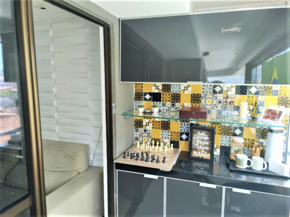 Imagem Apartamento com 3 Quartos à Venda, 70 m² em Fátima - Fortaleza