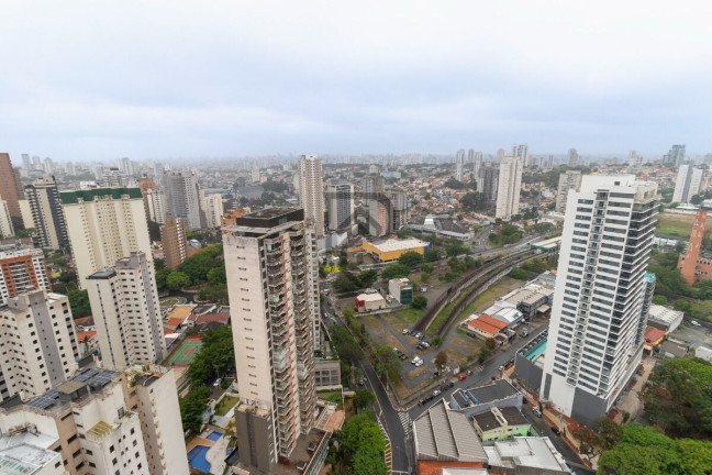 Imagem Cobertura com 4 Quartos à Venda, 304 m² em Chacara Klabin - São Paulo Imagem Cobertura com 4 Quartos à Venda, 304 m² em Chacara Klabin - São Paulo